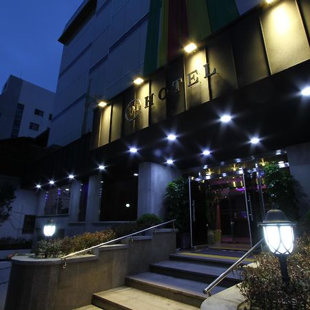 Hotel Jm Jeju Ngoại thất bức ảnh