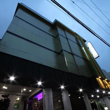 Hotel Jm Jeju Ngoại thất bức ảnh