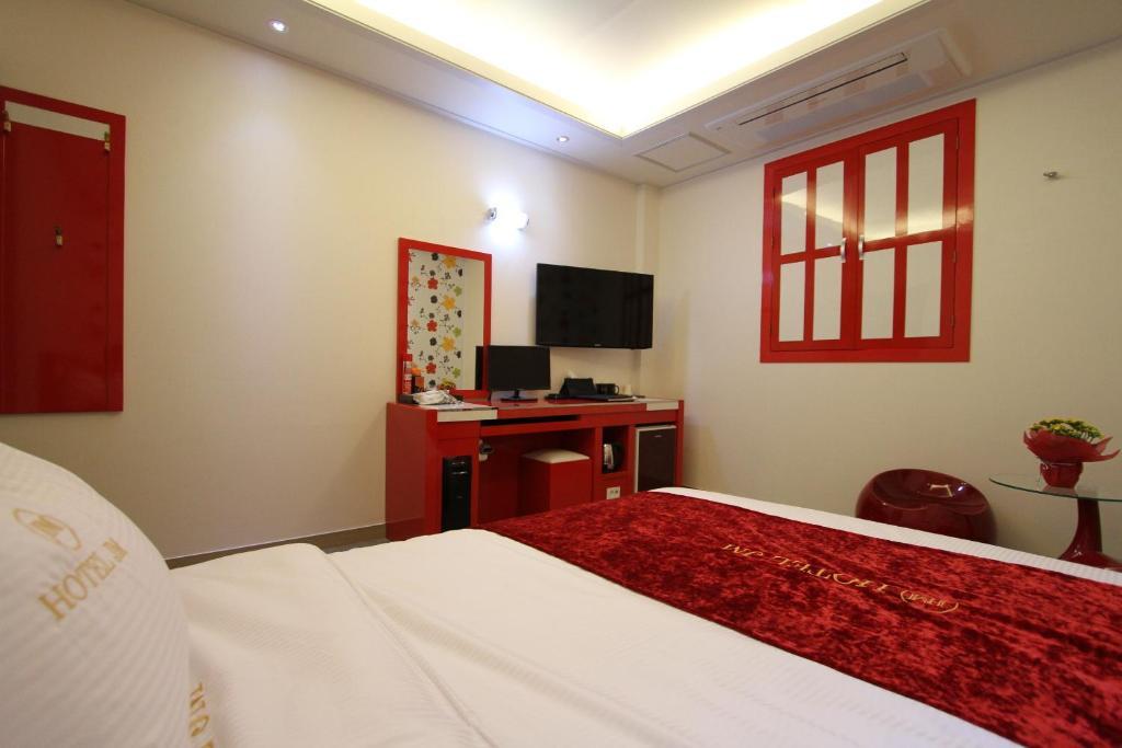 Hotel Jm Jeju Phòng bức ảnh