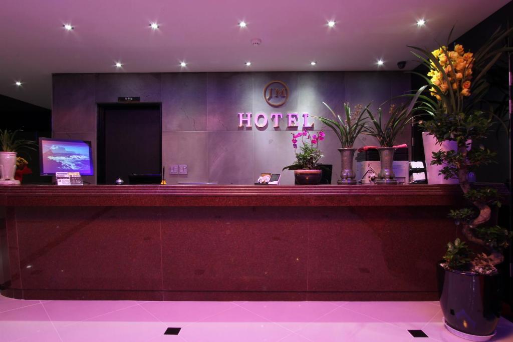 Hotel Jm Jeju Ngoại thất bức ảnh