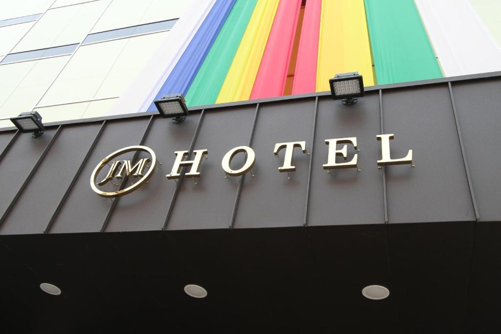 Hotel Jm Jeju Ngoại thất bức ảnh